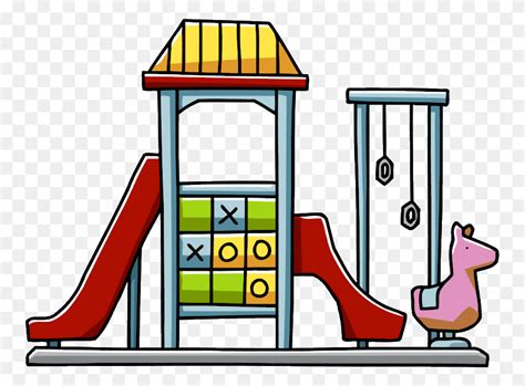 Image Of Playground Clipart Best