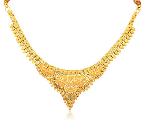 Buy Senco Gold 22k Yellow Gold Chain Necklace For Women At