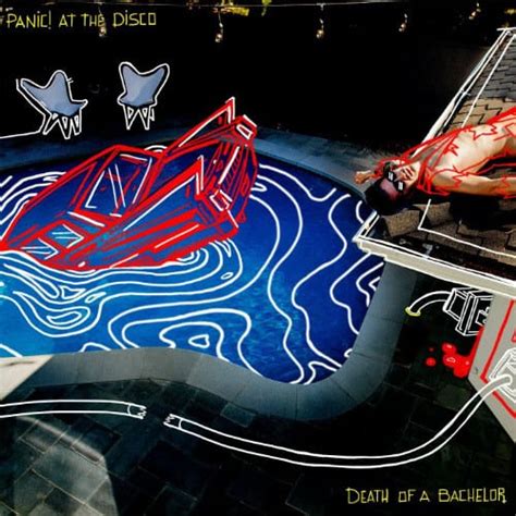 3 users explained death of a bachelor meaning. Review: "Death of a Bachelor" - Panic! at the Disco - Blast