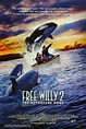 Free Willy 2: The Adventure Home (1995) movie poster