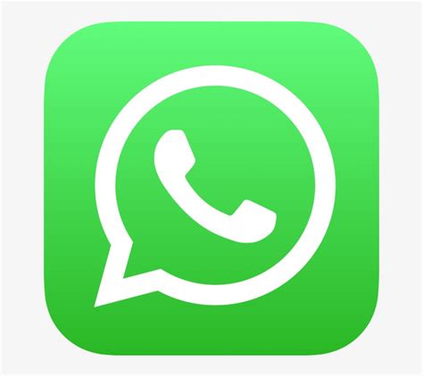 Whatsapp Icon Transparent Background Whatsapp Png Free Transparent