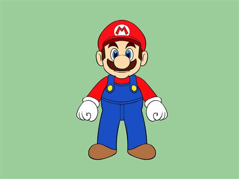 Lapiz Dibujos Personajes De Mario Bros Dibujos De Mario Bros Para