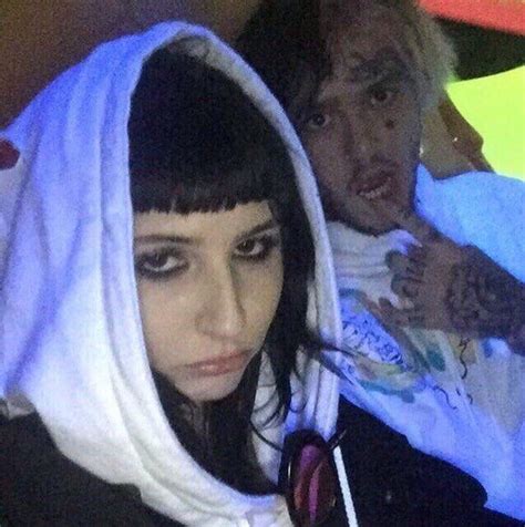 Pin By No Sl33p 🧛🏻‍♀️ On Peep Lil Peep Girlfriend Lil Peep Beamerboy