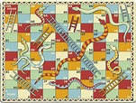 The Hisstory of Snakes and Ladders | Gameosity