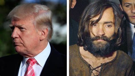 Newsweek Compares Trump To Charles Manson On Air Videos Fox News