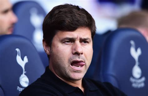 Mauricio roberto pochettino trossero, испанское произношение: Real Madrid: Tottenham Hotspur Snubbed By La Liga Star