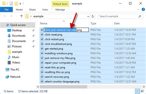 2 Options To Rename Multiple Files At Once In Windows 10