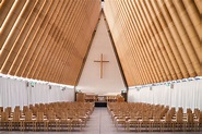 Shigeru Ban and the Cardboard Cathedral | ArchitectureAU