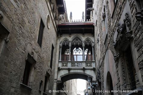 Carrer Del Bisbe Irurita Things To Do In Barcelona Fine Traveling