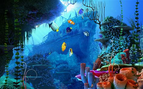 Underwater Wallpaper Download Free Pixelstalknet
