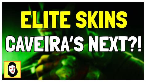 Caveira Elite Skin Thats Why Cav Should Be The Next Rainbow Six