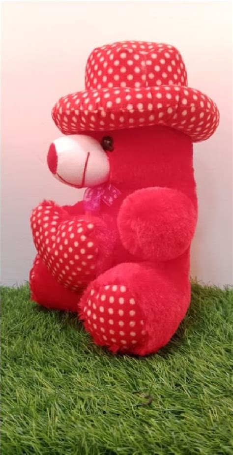 Maxclass Teddy Bear With Hat And Beautiful Heart At Rs 290 In New Delhi
