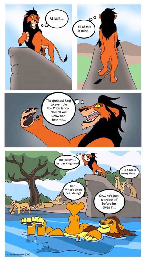 Pin By Bharat Late On Comics In 2021 Lion King Funny Lion King