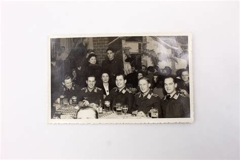 Ww2 German Luftwaffe Soldiers Picture Postcard Gd928 Time Traveler