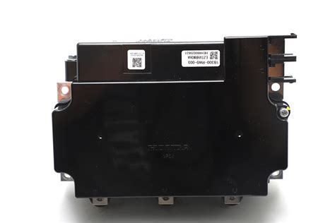 Honda Cr Z Crz 13 16 Hybrid Converter Module Unit Dc Dc Inverter A898