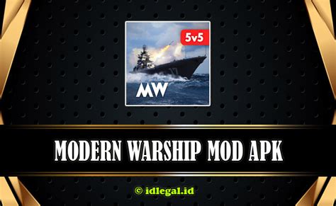 Modern Warship Mod Apk Unlimited Money Full Unlocked 2022