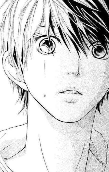 Anime Boy Crying On Tumblr
