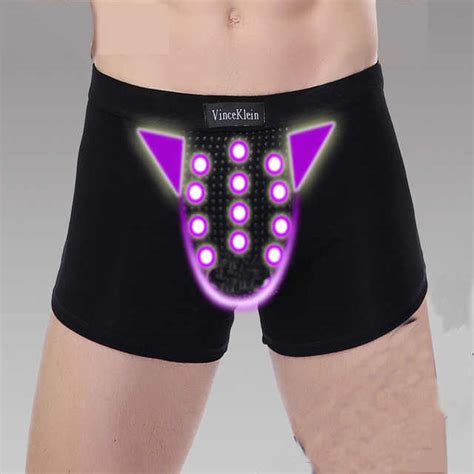 Underwear Men Briefs 2016 New Eighth Generation Tourmaline Prostate