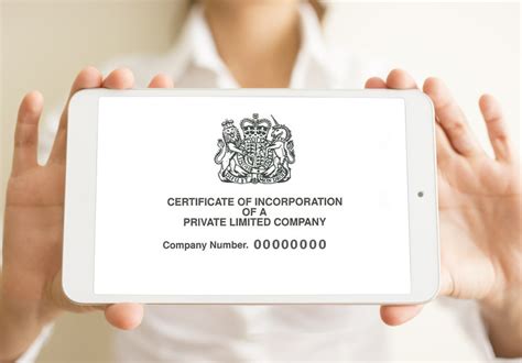 How To Get Your Certificate Of Incorporation 2023