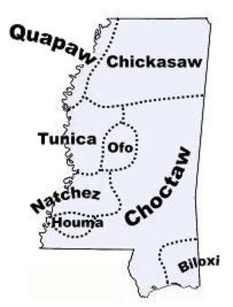 Choctaw Indian The Area And Indian Tribes On Pinterest