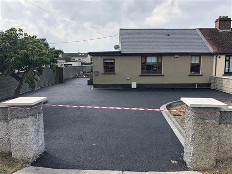 Tarmac Contractors Waterford Tarmacadam Driveway Experts