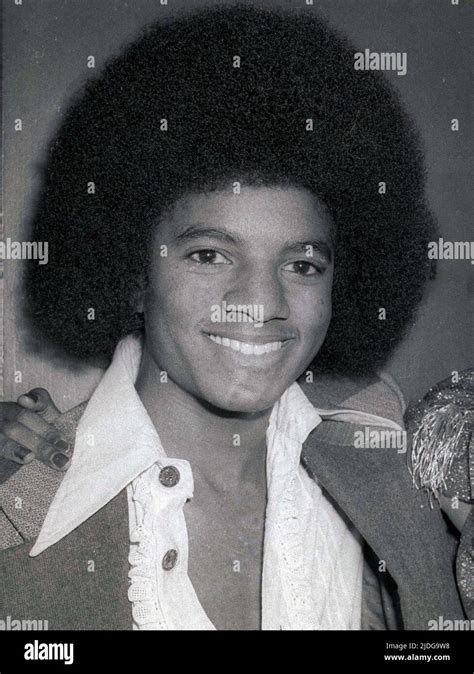 Michael Jackson At Studio 54 1981 Photo By Adam Scull PHOTOlink