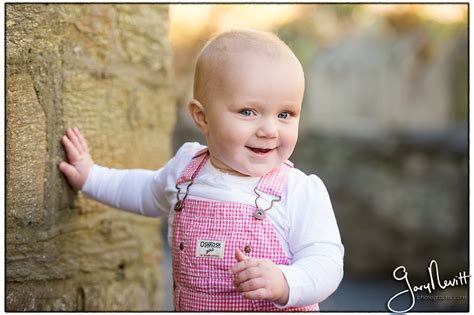 Baby Pictures ~ Look Whos One ~ Fall Portraits Gary Nevitt