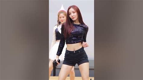 Yeonwoo Sexy Slow Motion Youtube