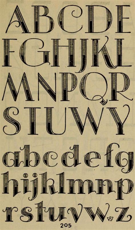 Beautiful Typography Alphabet Design Typography Alphabet Lettering Design Lettering