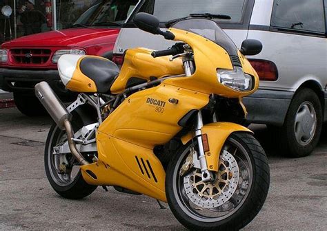 2000 Ducati Ss 900 Super Sport Motozombdrivecom