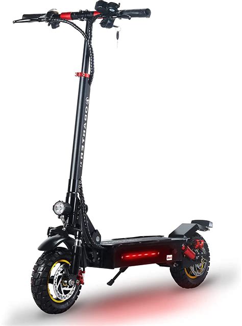 Buy Electric Scooter Adults Electric Scooter With 1000w Motor Dual