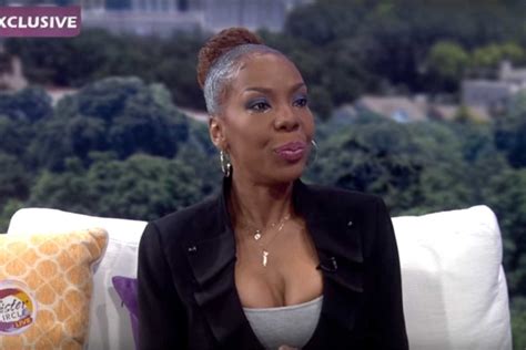 R Kellys Ex Wife Andrea Kelly Speaks Out About Years Of Domestic