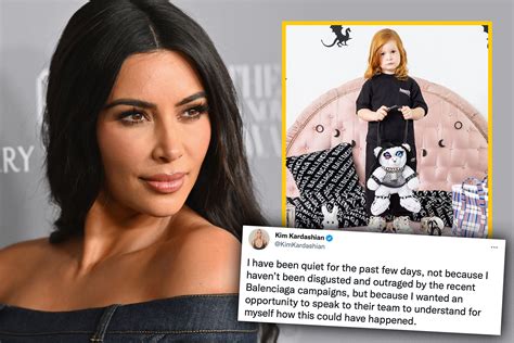 Kim Kardashian re-evaluating Balenciaga relationship after child ad
