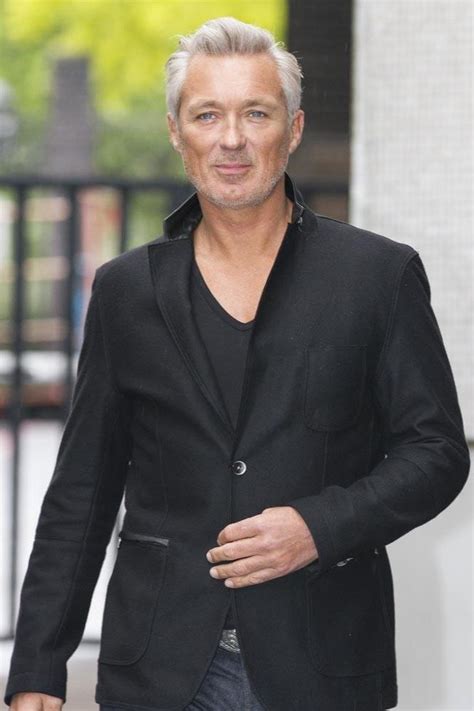Martin kemp is an actor and musician who is the father of radio presenter roman kemp. Martin Kemp Won't Rule out Cosmetic Surgery
