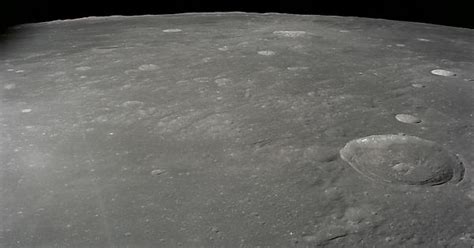 Apollo 12 Lunar Module Over The Moon Album On Imgur