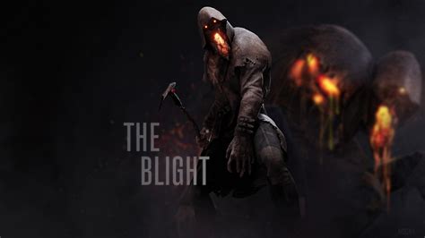 443333 Descend Beyond Dead By Daylight Glowing The Blight Rare
