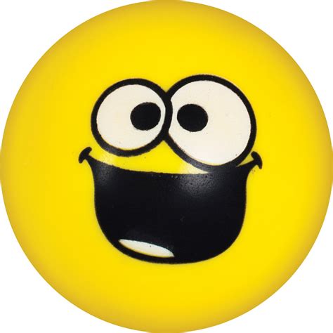 Emoticon Bouncy Balls Junction Hobbies And Toys