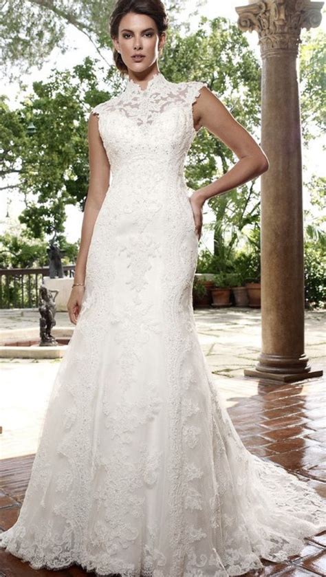 Casablanca Bridal Custom Made Style 2023 Used Wedding Dress Save 91