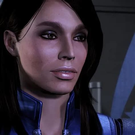 Sfmlab • Ashley Williams Mass Effect 3 Goor