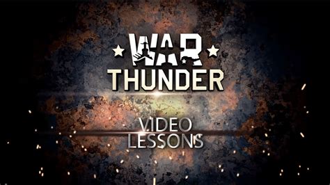 Air Maneuvers War Thunder Video Tutorials Youtube