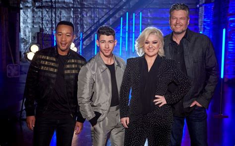 Who will win the wildcard instant save? The Voice 2021 S20 Start Date Premiere Schedule Coaches ...