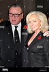 Ray Winstone With His Wife Elaine Winstone High Resolution Stock ...