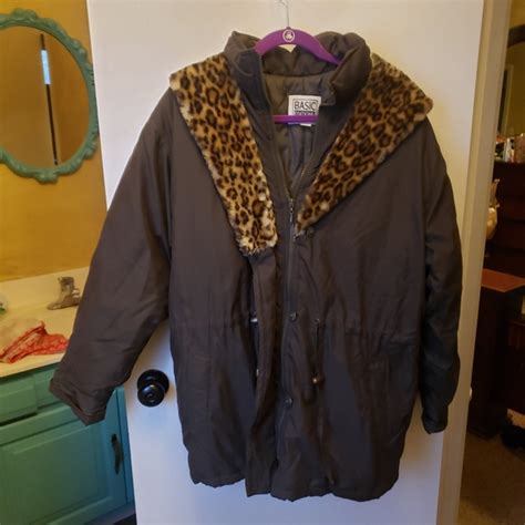 Basic Editions Jackets And Coats Basic Editions Winter Jacket Poshmark