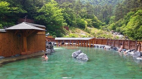 Kusatsu Hot Spring Baths Kusatsu Travel