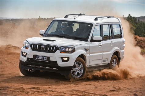 In most instances there will also still be an almost full warranty attached to the car as well, which is an added. New Look Mahindra Scorpio Lands in SA - Cars.co.za
