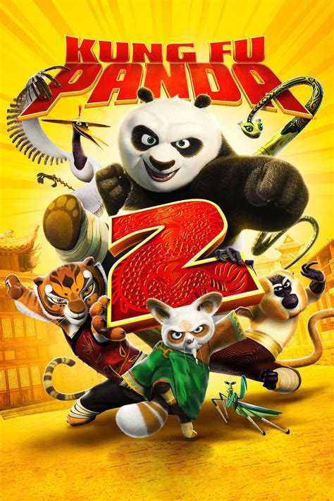 Kung Fu Panda 2 2011 Dual Audio Hindi Dd51 720p Bluray Esubs