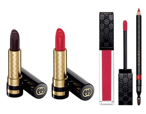 Gucci Makeup Collection For Fall 2014 Beauty Trends And Latest Makeup