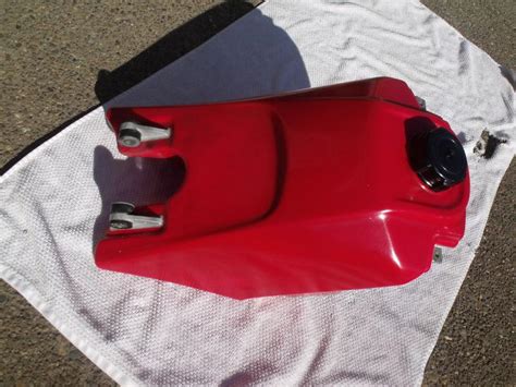 Find Vintage 1985 Honda Atc 250r Fuel Tank And Tanks Shrouds And