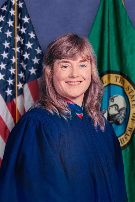 Judge Elizabeth Verhey to retire at end of term on December 31 | Tacoma