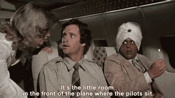 Reasons Why Airplane Is The Punniest Movie Ever Made Dont Call